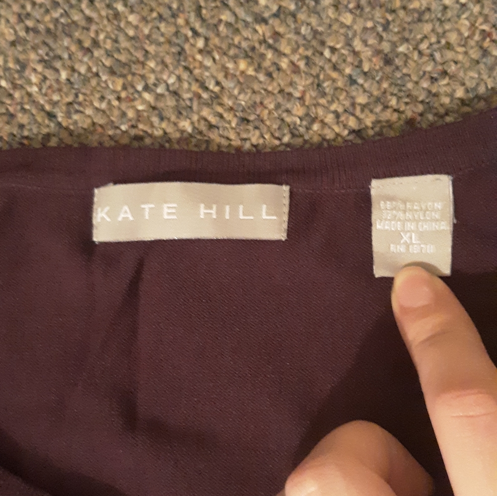 Sweater - Picture 3 of 3